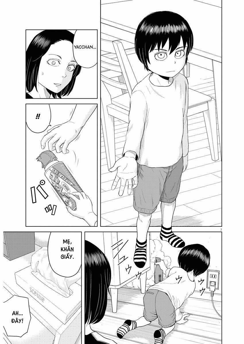 Saotome Girl, Hitakakusu 63 trang 5