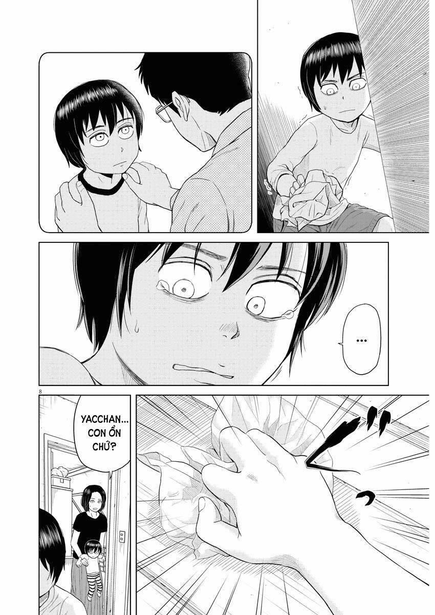 Saotome Girl, Hitakakusu 63 trang 6