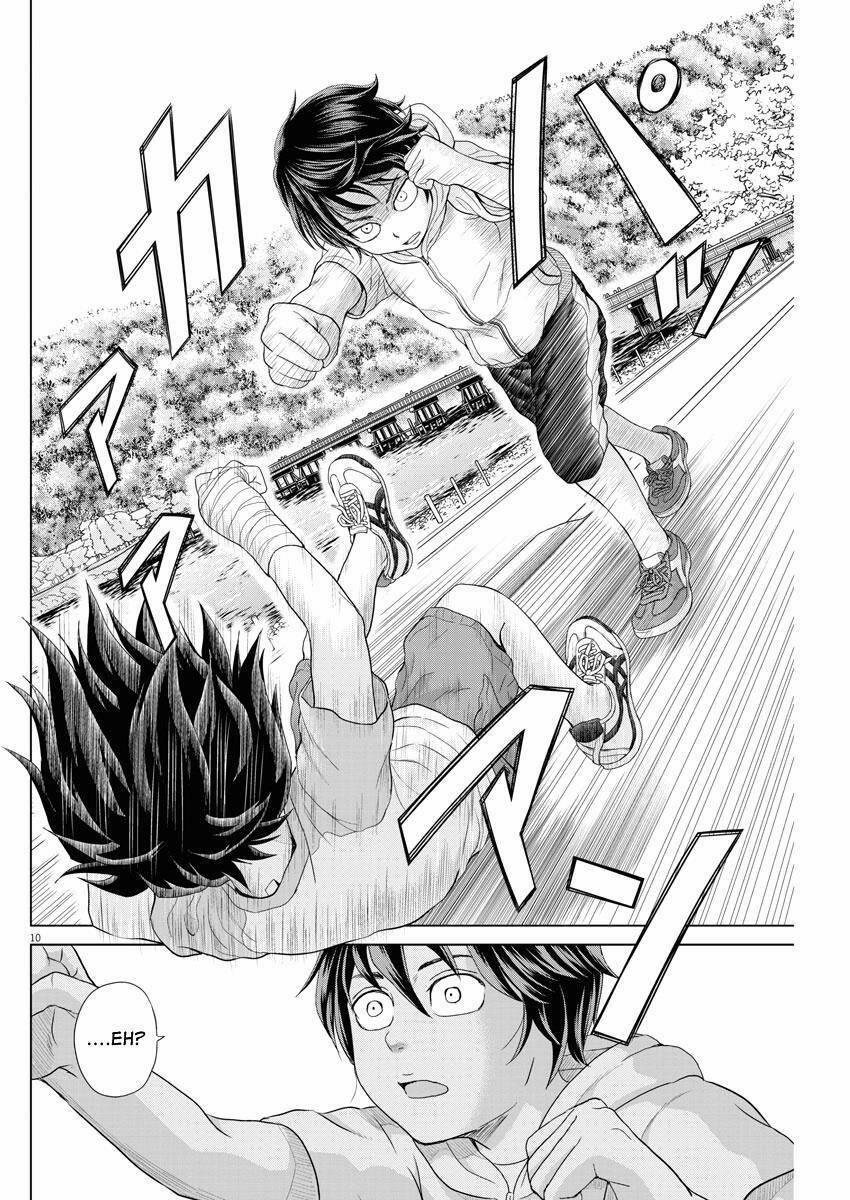 Saotome Girl, Hitakakusu 64 trang 10