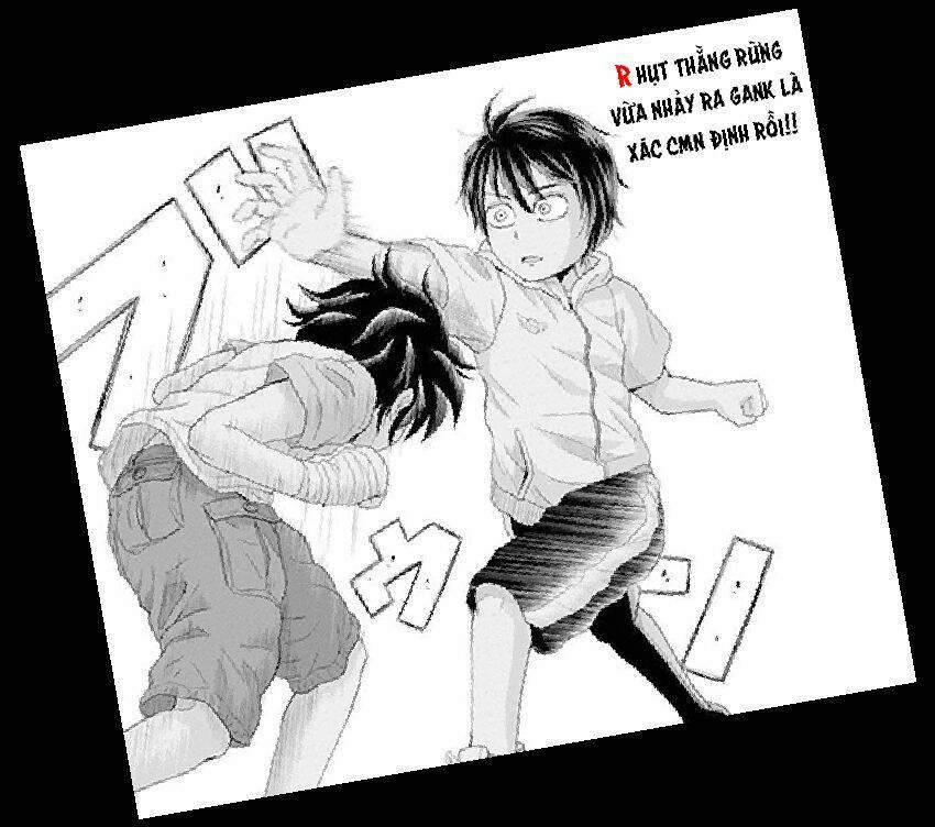 Saotome Girl, Hitakakusu 64 trang 13