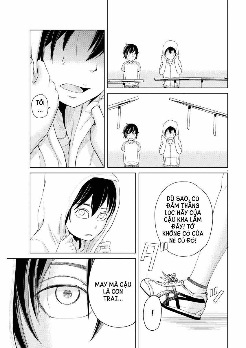 Saotome Girl, Hitakakusu 65 trang 6