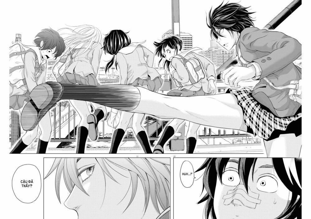 Saotome Girl, Hitakakusu 66 trang 10