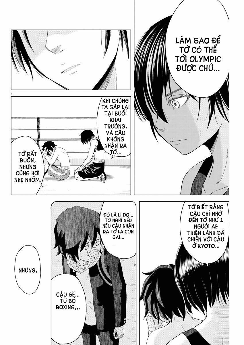 Saotome Girl, Hitakakusu 66 trang 4