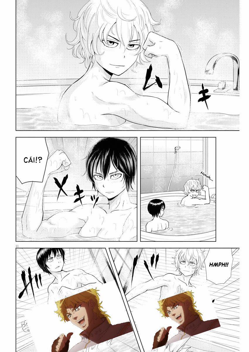 Saotome Girl, Hitakakusu 68 trang 11