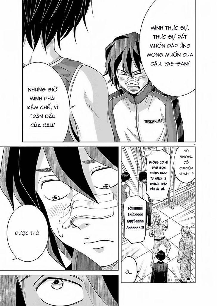 Saotome Girl, Hitakakusu 7 trang 11