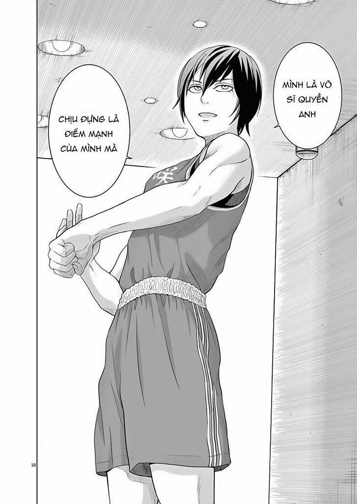 Saotome Girl, Hitakakusu 7 trang 12