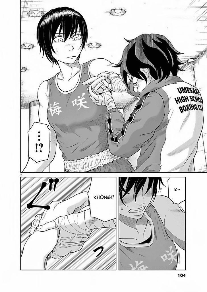 Saotome Girl, Hitakakusu 7 trang 4