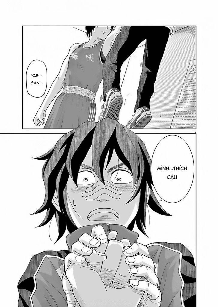 Saotome Girl, Hitakakusu 7 trang 9