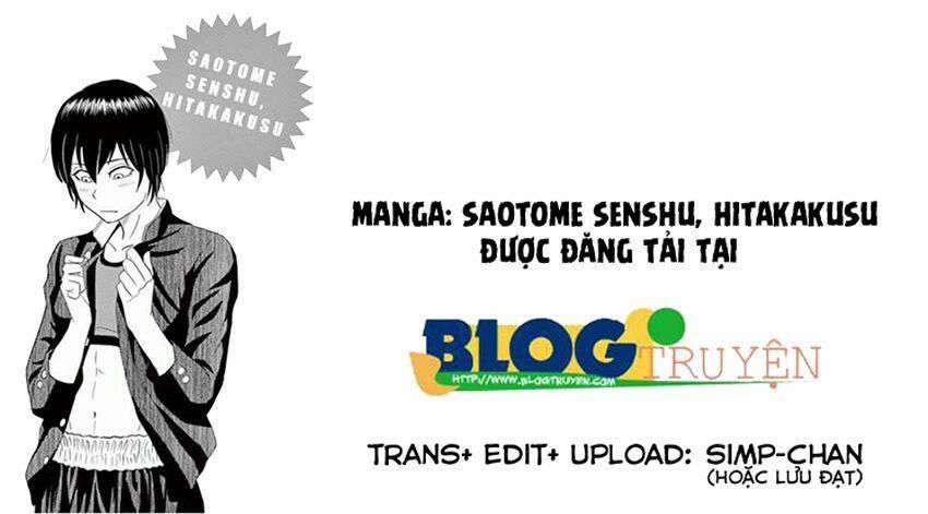 Saotome Girl, Hitakakusu 70 trang 0