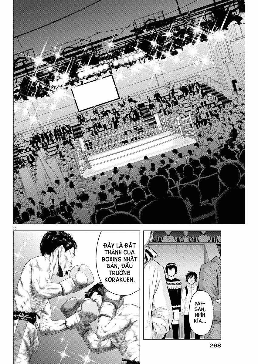 Saotome Girl, Hitakakusu 70 trang 10