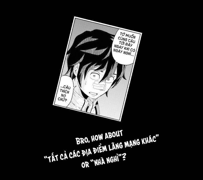 Saotome Girl, Hitakakusu 70 trang 13