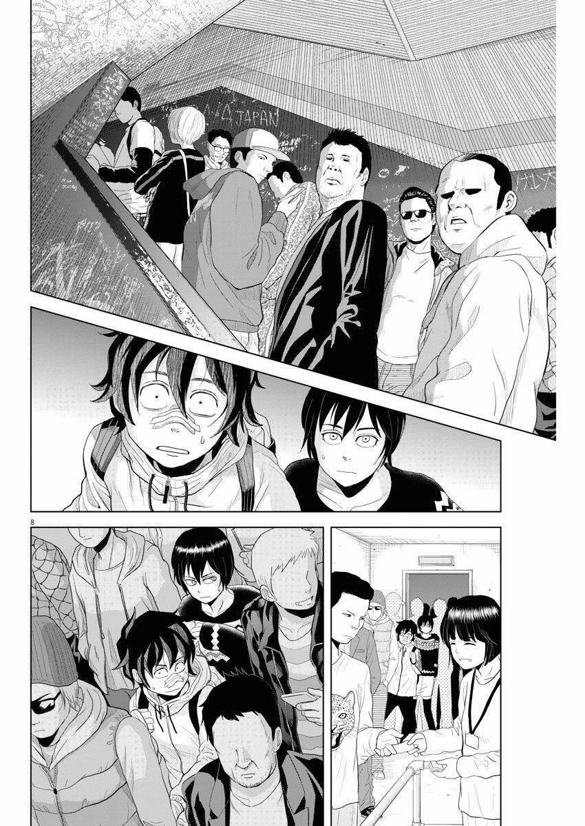 Saotome Girl, Hitakakusu 70 trang 8