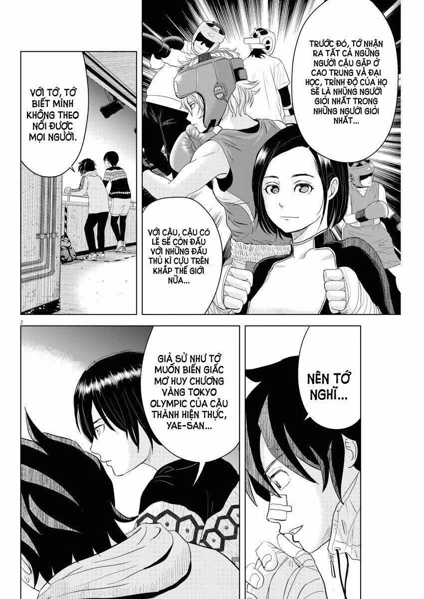 Saotome Girl, Hitakakusu 71 trang 1