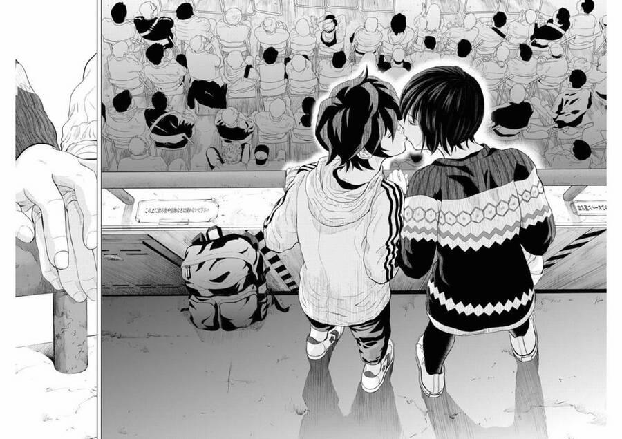 Saotome Girl, Hitakakusu 71 trang 13