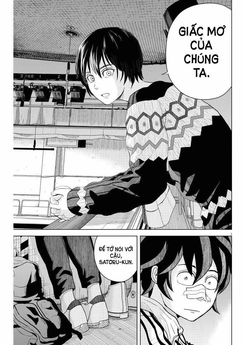 Saotome Girl, Hitakakusu 71 trang 2