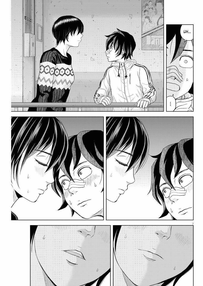 Saotome Girl, Hitakakusu 71 trang 6