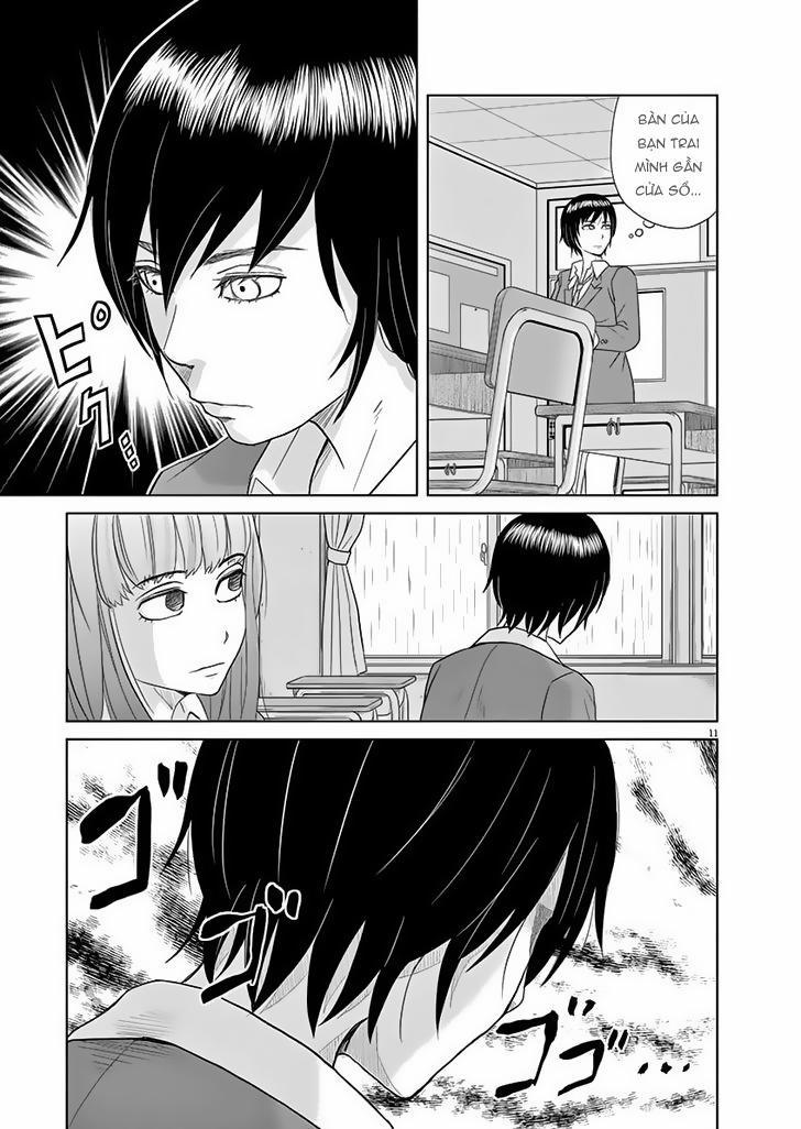 Saotome Girl, Hitakakusu 9 trang 13