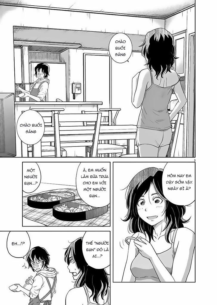 Saotome Girl, Hitakakusu 9 trang 5