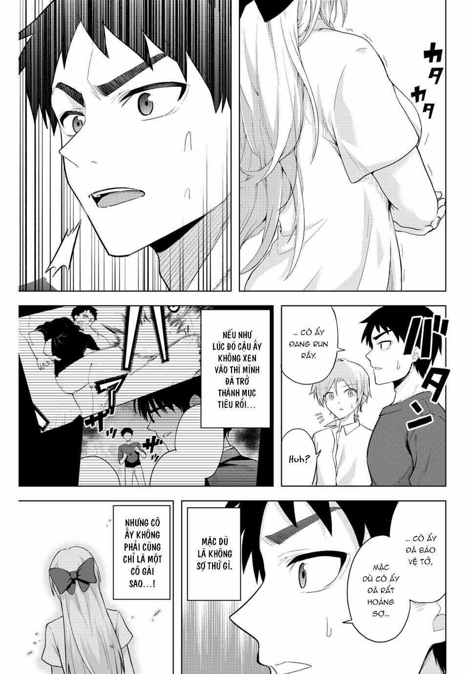 Saotome San Và Trò Chơi Sinh Tử 1.1 trang 20