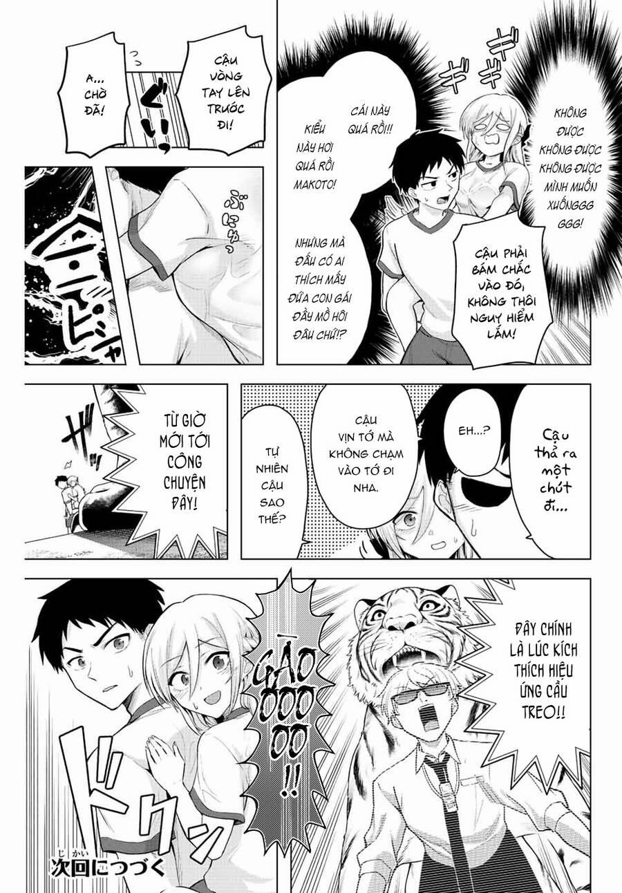 Saotome San Và Trò Chơi Sinh Tử 10 trang 13