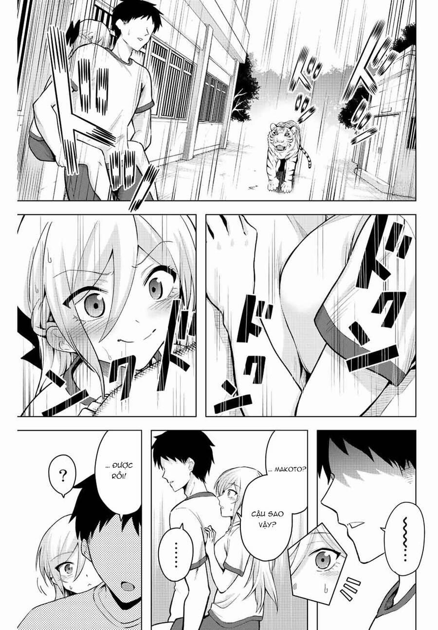 Saotome San Và Trò Chơi Sinh Tử 11 trang 2