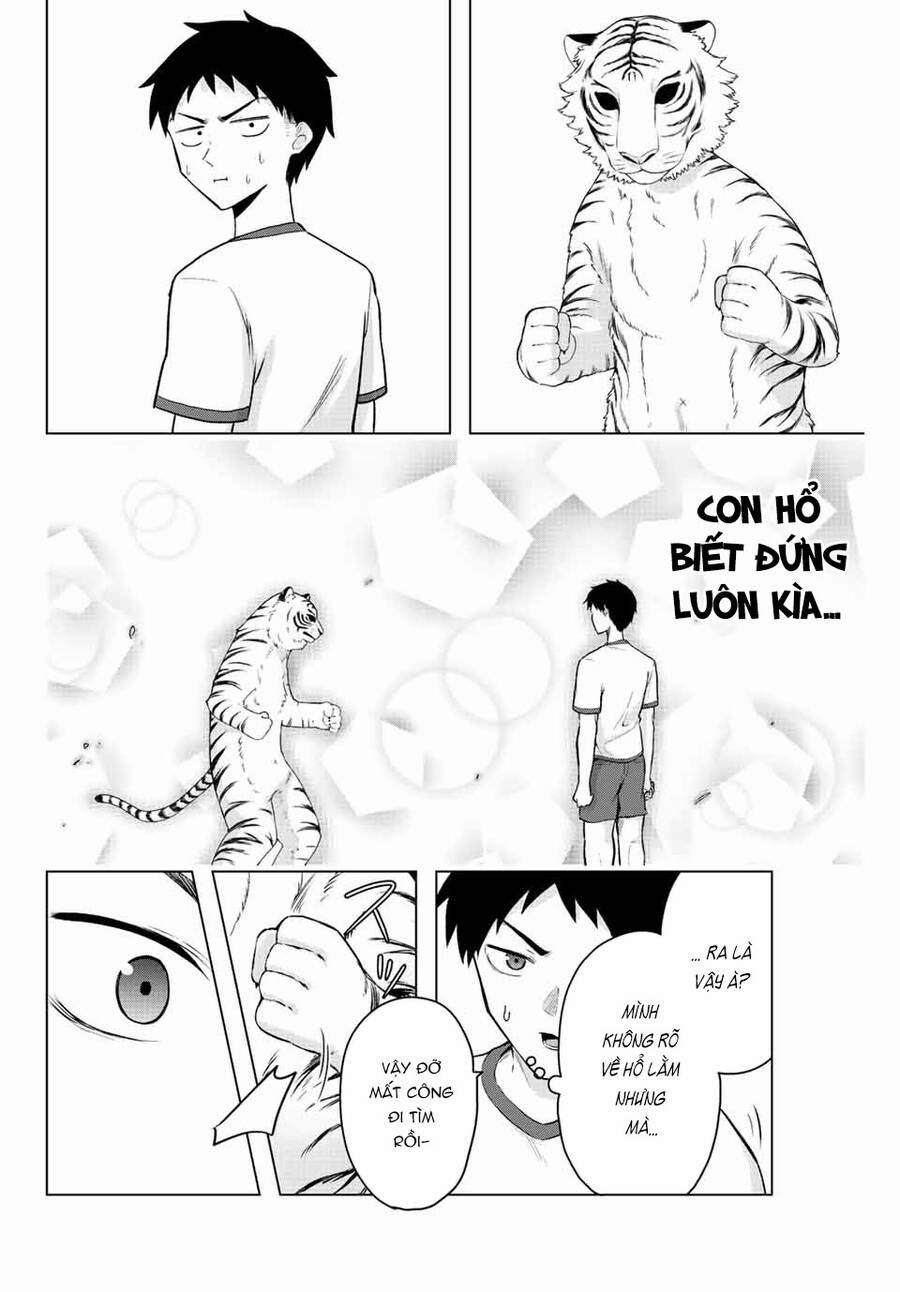 Saotome San Và Trò Chơi Sinh Tử 11 trang 9