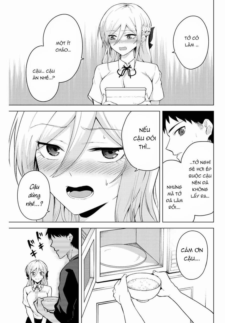 Saotome San Và Trò Chơi Sinh Tử 12 trang 11