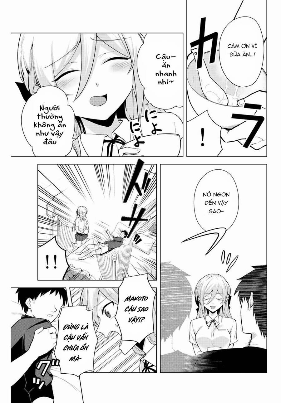 Saotome San Và Trò Chơi Sinh Tử 12 trang 13