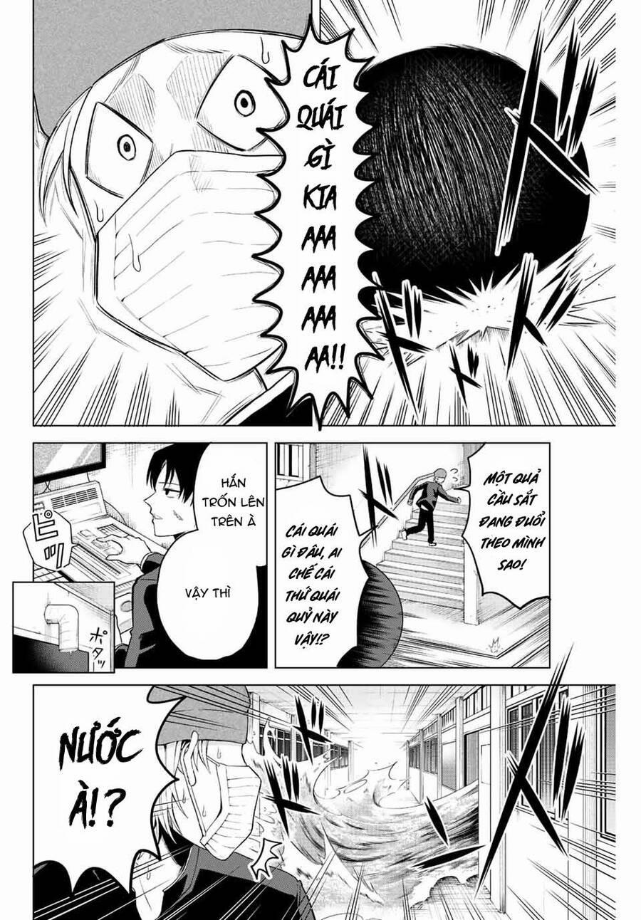 Saotome San Và Trò Chơi Sinh Tử 13 trang 11