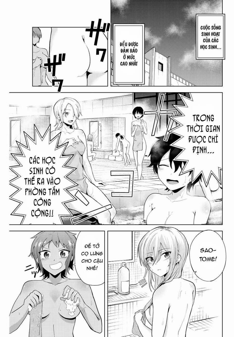 Saotome San Và Trò Chơi Sinh Tử 13 trang 2