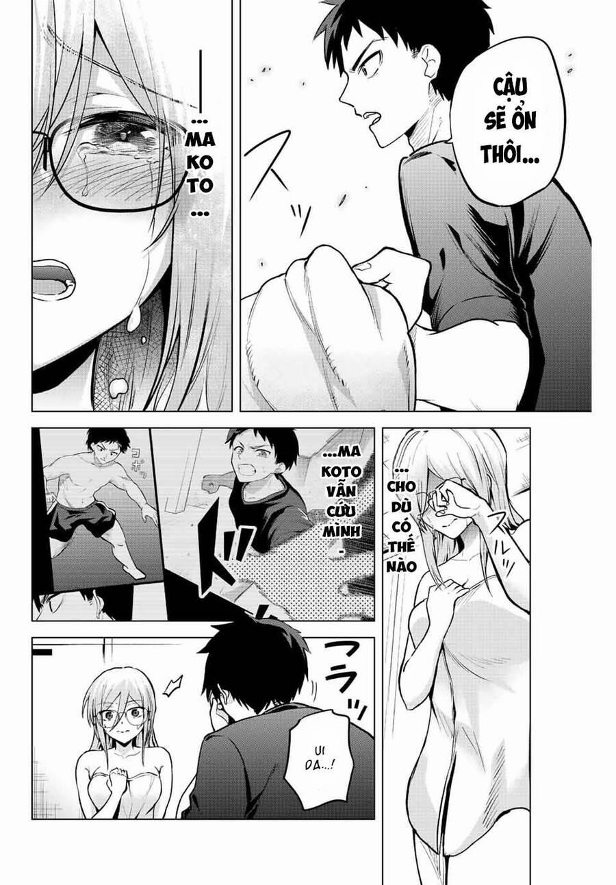 Saotome San Và Trò Chơi Sinh Tử 14 trang 10