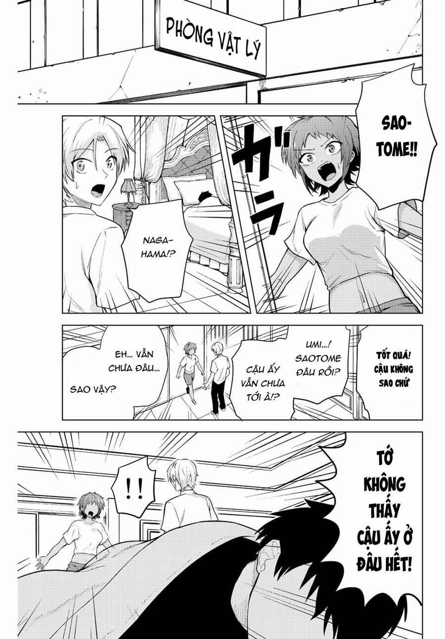 Saotome San Và Trò Chơi Sinh Tử 14 trang 3