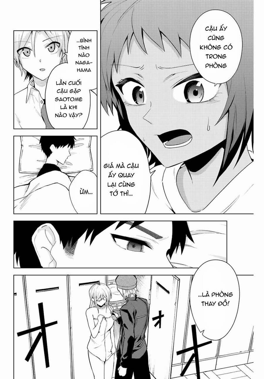 Saotome San Và Trò Chơi Sinh Tử 14 trang 4