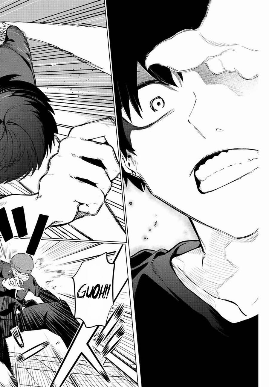 Saotome San Và Trò Chơi Sinh Tử 14 trang 8