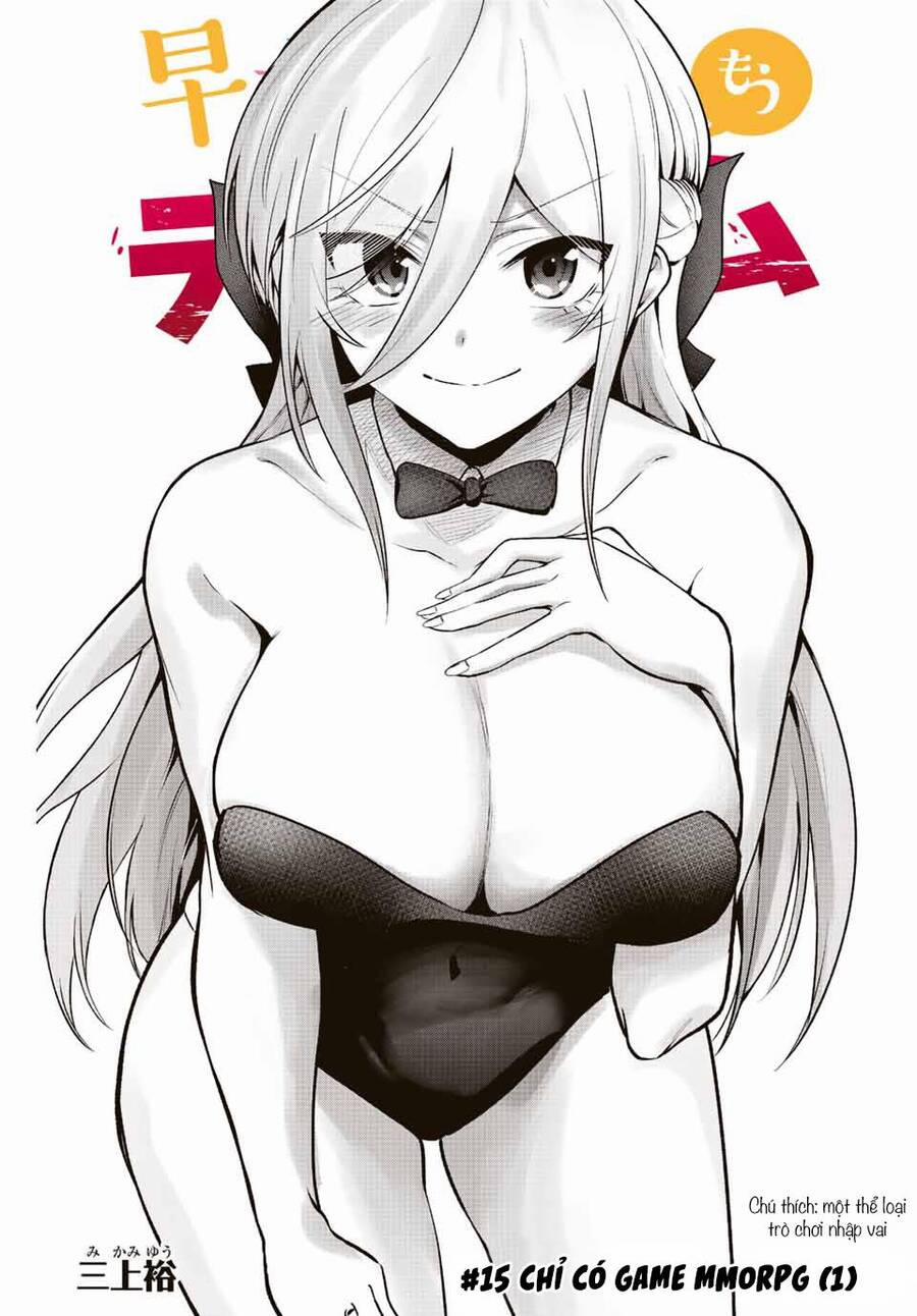 Saotome San Và Trò Chơi Sinh Tử 15 trang 2