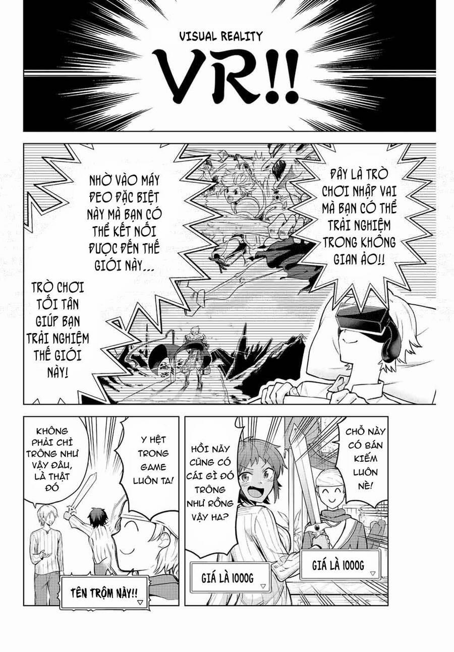 Saotome San Và Trò Chơi Sinh Tử 15 trang 5