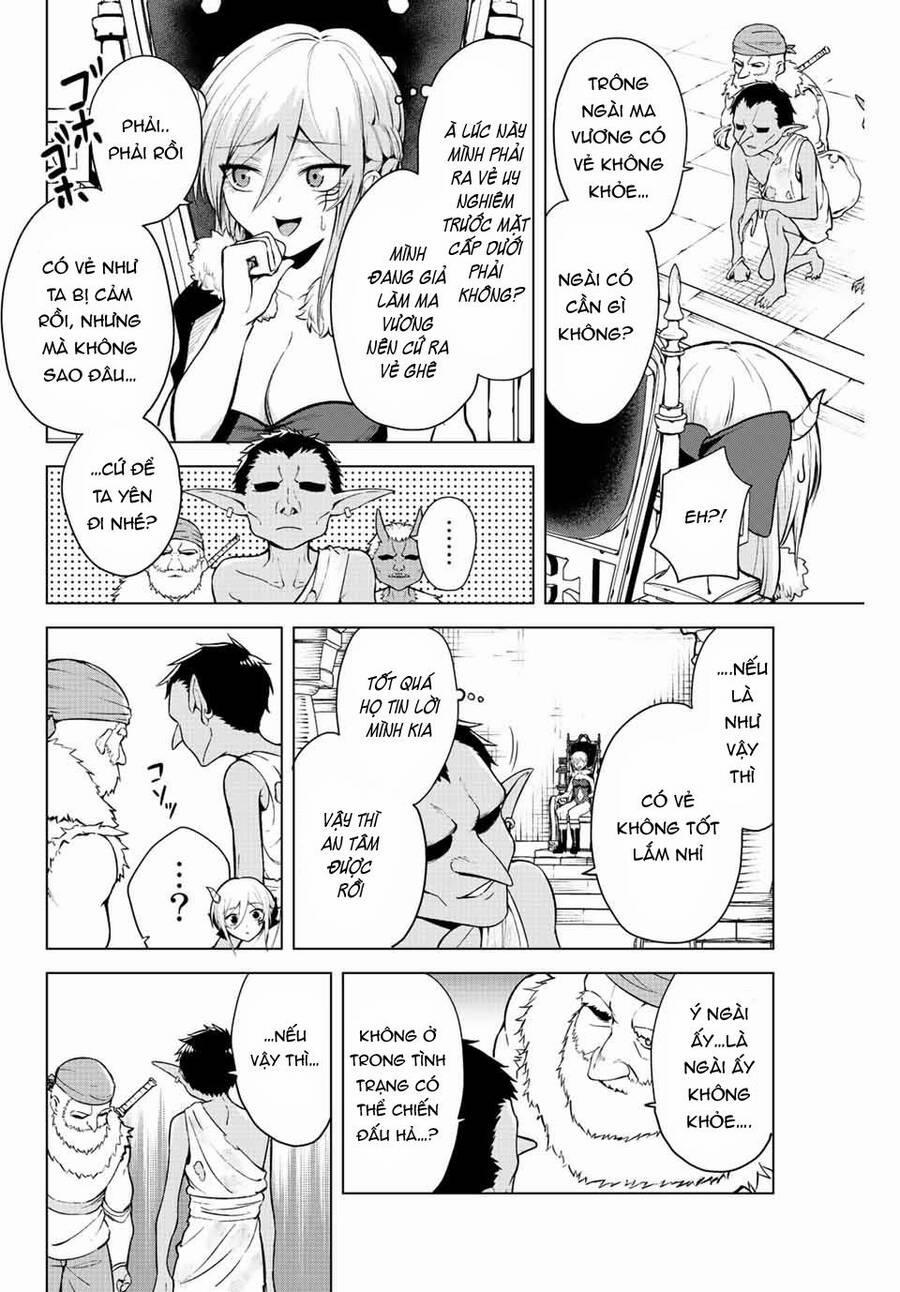 Saotome San Và Trò Chơi Sinh Tử 16 trang 13