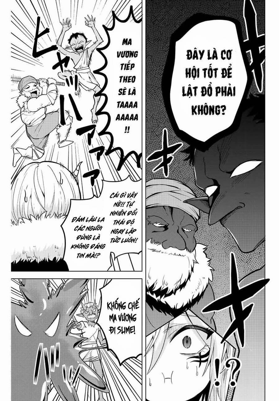 Saotome San Và Trò Chơi Sinh Tử 16 trang 14