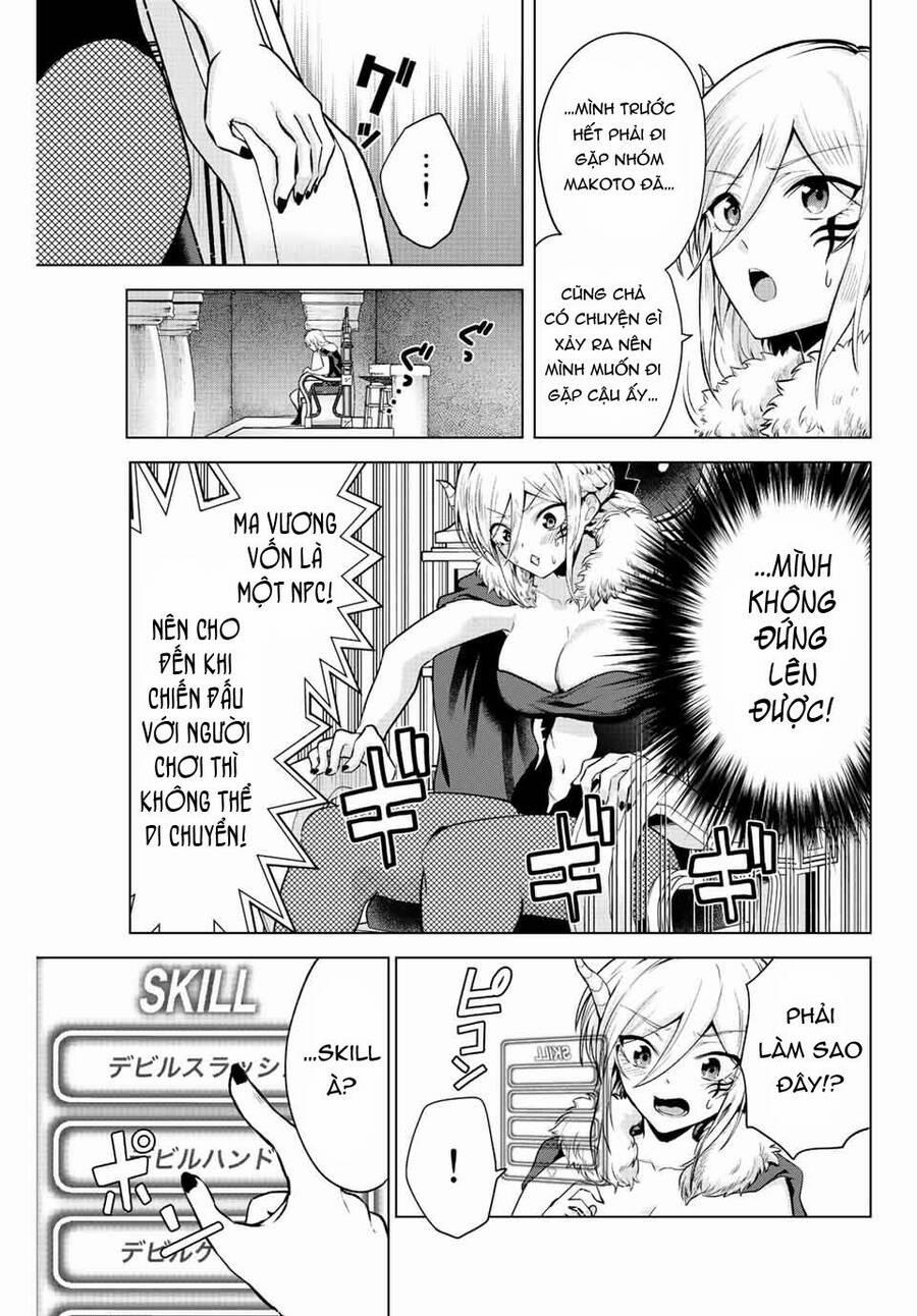 Saotome San Và Trò Chơi Sinh Tử 16 trang 6