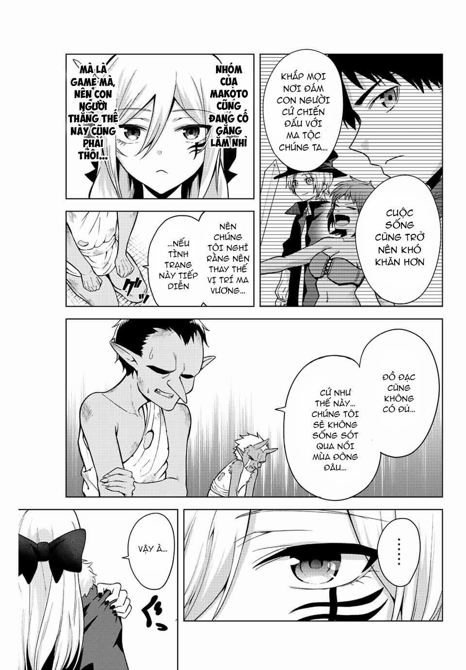 Saotome San Và Trò Chơi Sinh Tử 17 trang 6