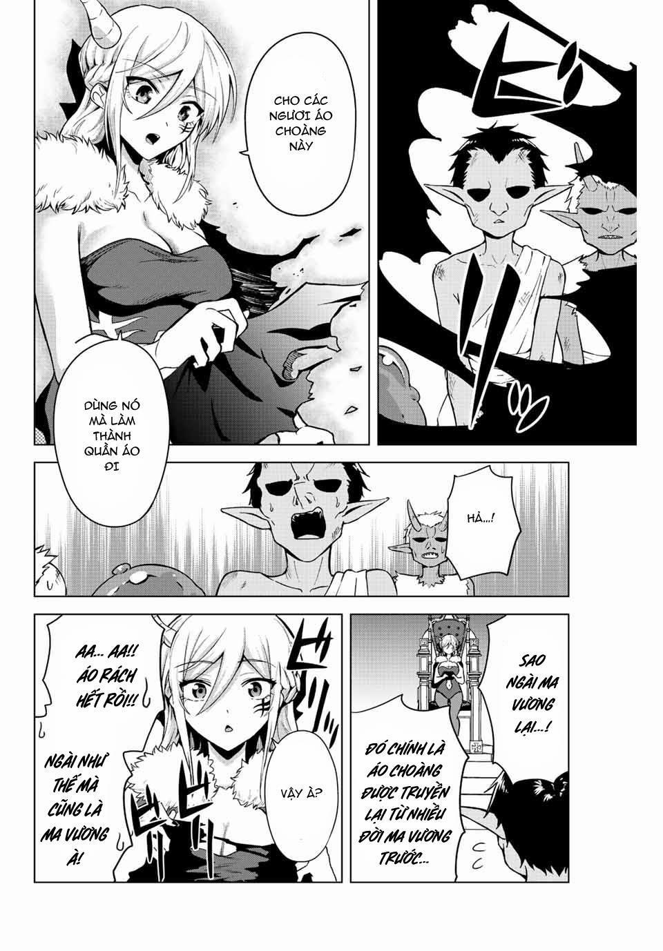 Saotome San Và Trò Chơi Sinh Tử 17 trang 7