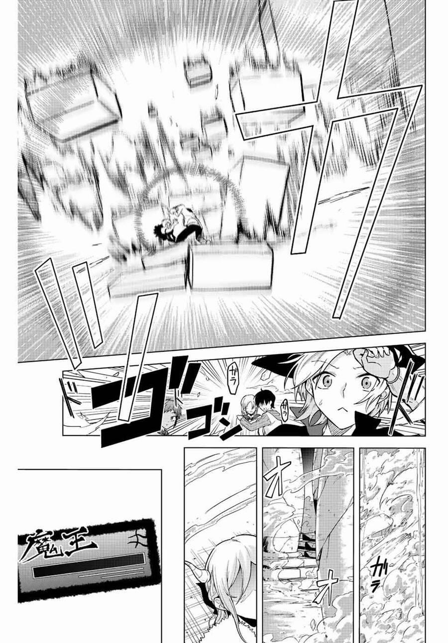 Saotome San Và Trò Chơi Sinh Tử 18 trang 10