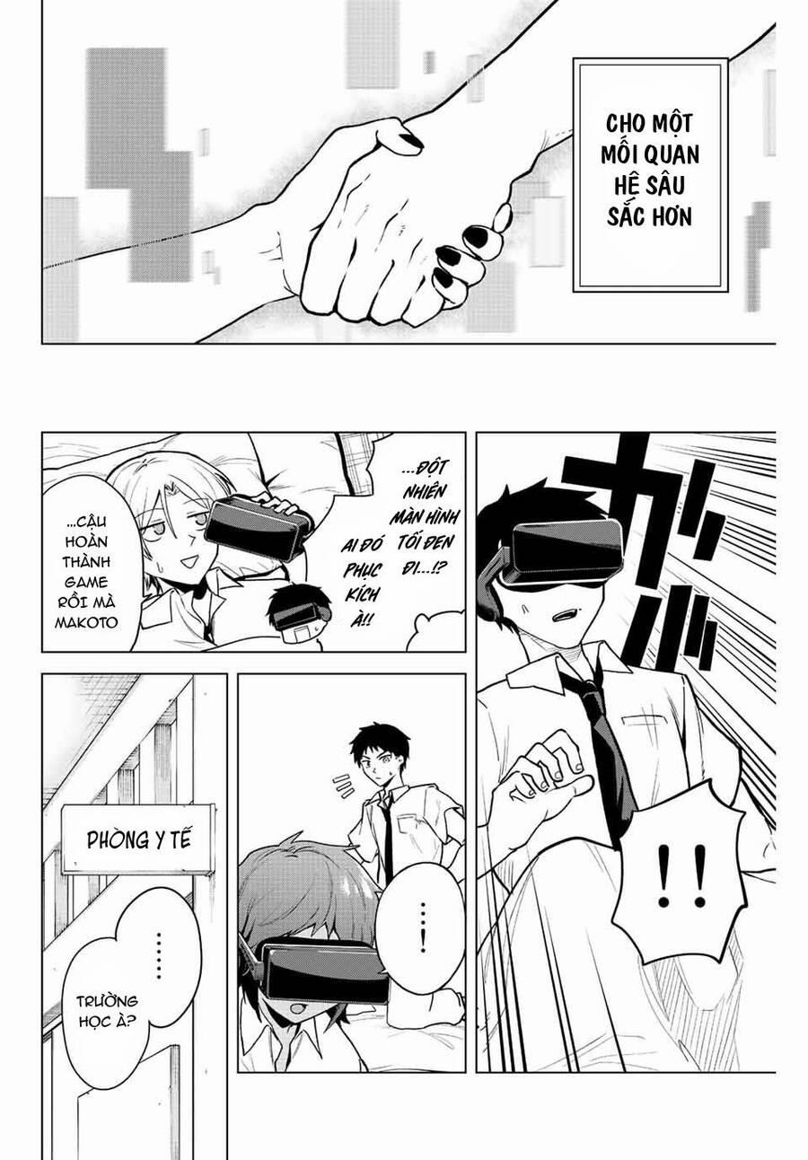 Saotome San Và Trò Chơi Sinh Tử 18 trang 13