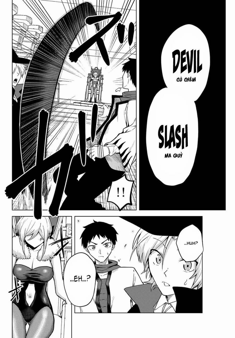 Saotome San Và Trò Chơi Sinh Tử 18 trang 3