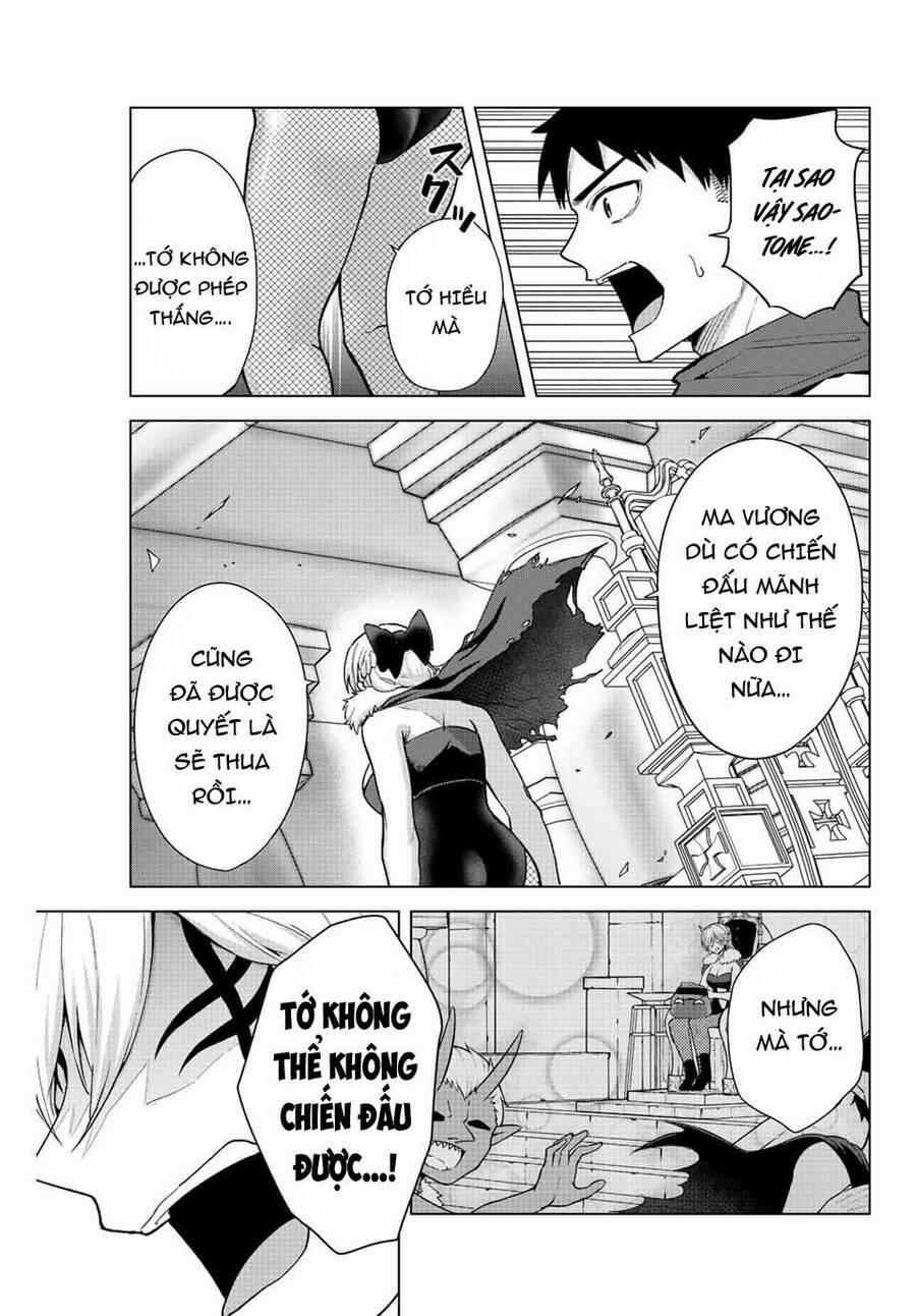 Saotome San Và Trò Chơi Sinh Tử 18 trang 4