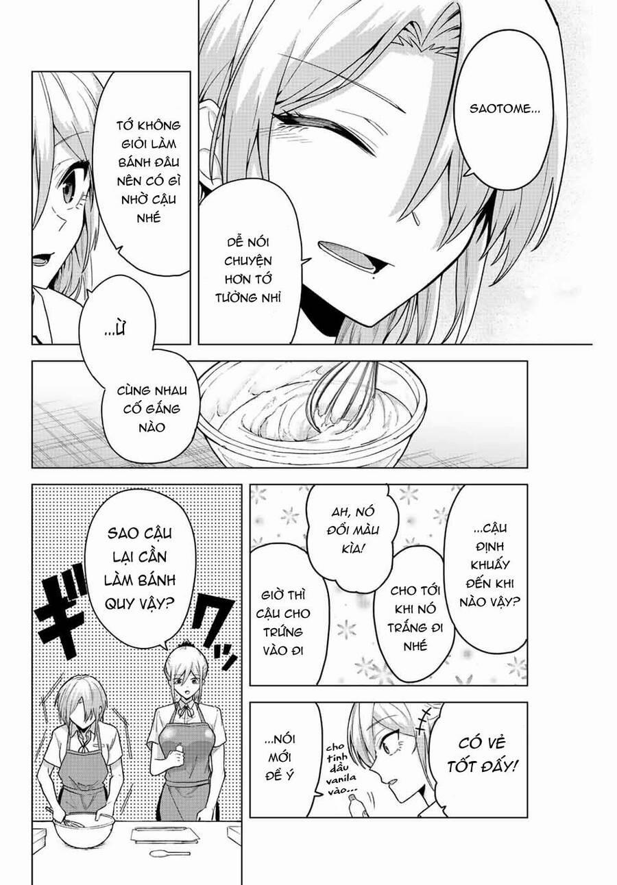 Saotome San Và Trò Chơi Sinh Tử 19 trang 7