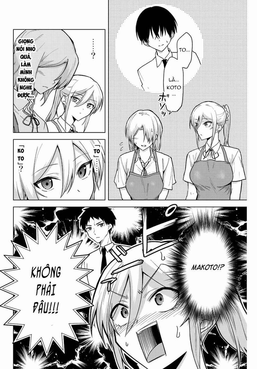 Saotome San Và Trò Chơi Sinh Tử 19 trang 9