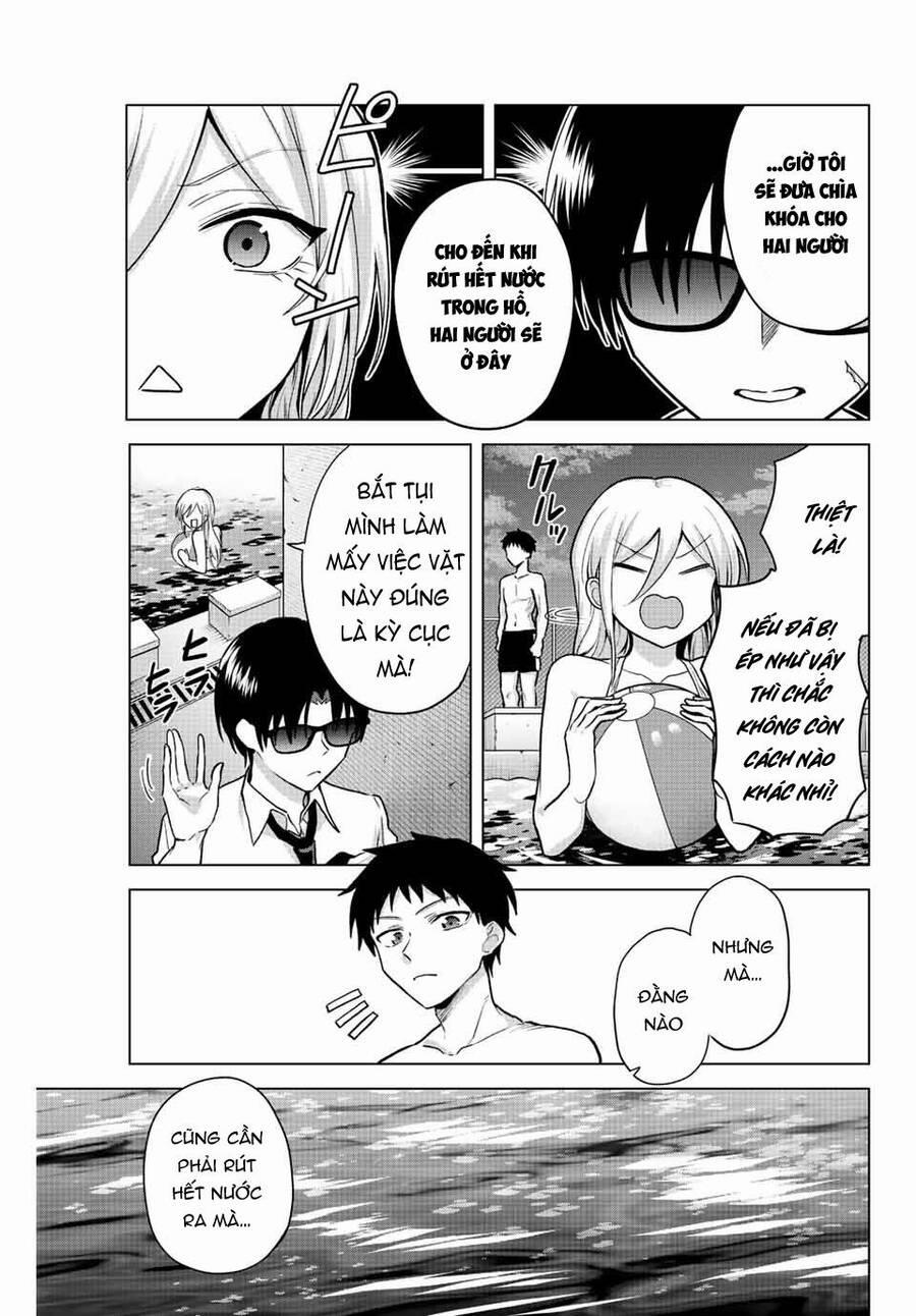 Saotome San Và Trò Chơi Sinh Tử 20 trang 10