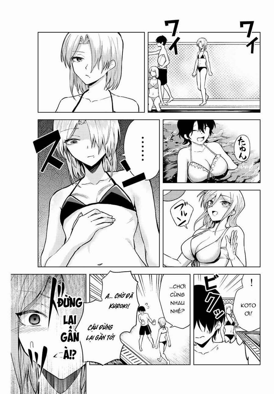 Saotome San Và Trò Chơi Sinh Tử 20 trang 6