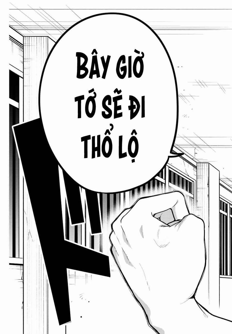 Saotome San Và Trò Chơi Sinh Tử 22 trang 11